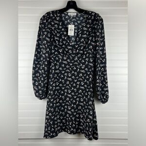 Socialite Floral Dress - X-Small- NWT